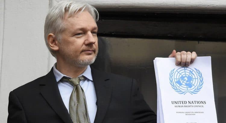 Wikileaks - Julian Assange
