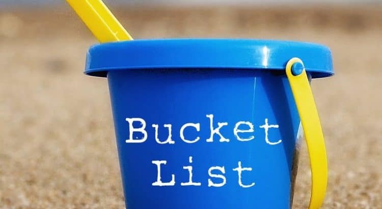 bucket List