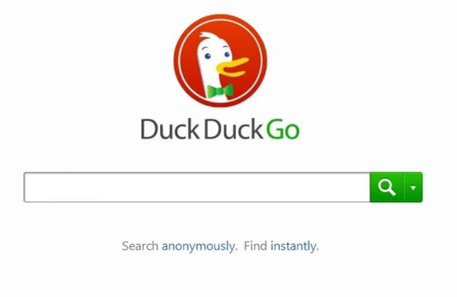 What is Duckduckgo? ⋆ What is the meaning of